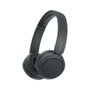 WH CH520 Wireless Headphones black