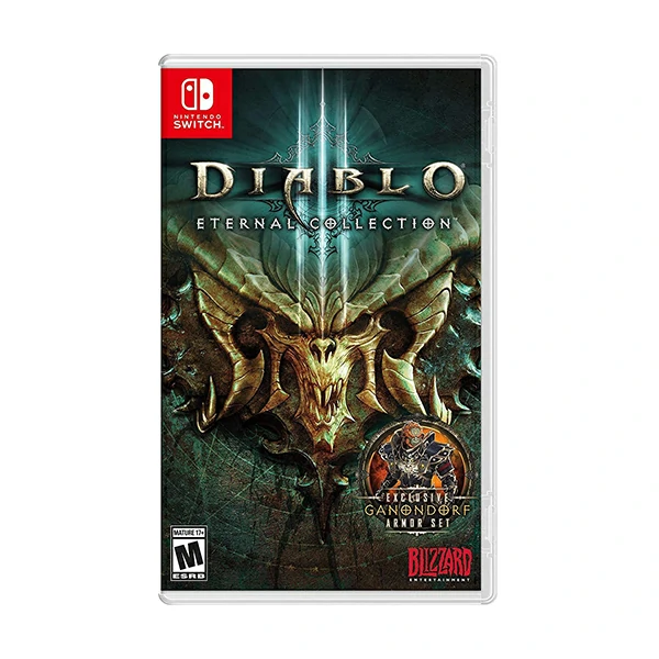 switch Diablo III Eternal Collection