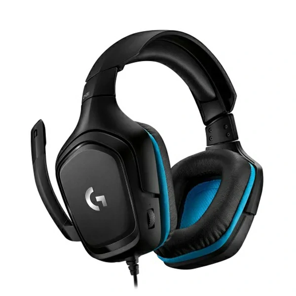G431 7.1 Surround Sound Wired Gaming Headset