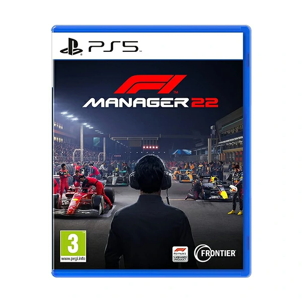 ps5 F1 Manager 2022
