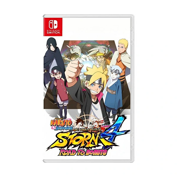 switch Naruto Shippuden Ultimate Ninja Storm 4 – Road to Boruto