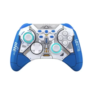 Ares Mecha Wireless Pro Controller blue