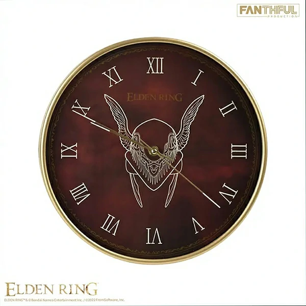 Elden Ring Clock