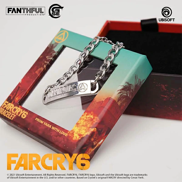 Far Cry 6 Bracelet