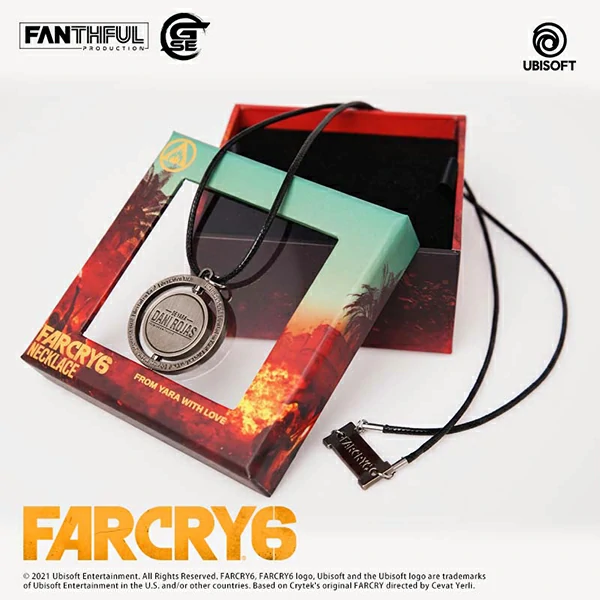 Far Cry 6 Necklace2