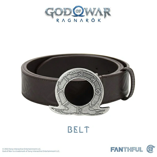 God of War Ragnarok Belt