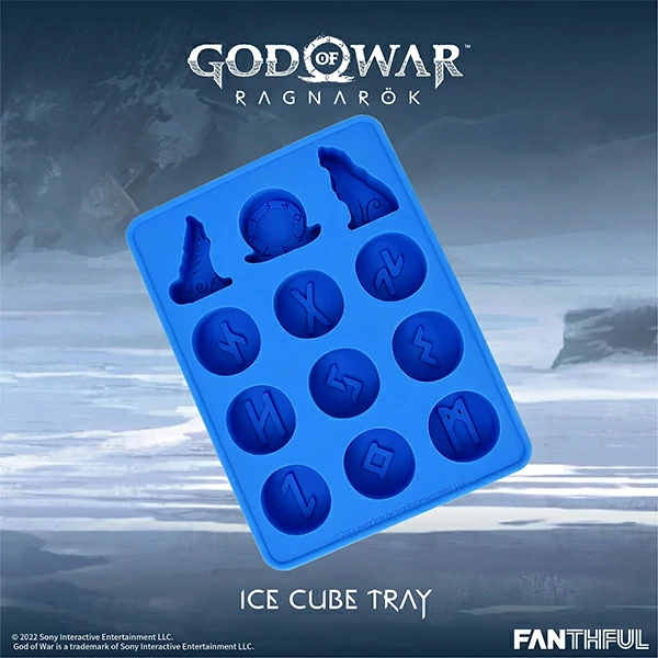 God of War Ragnarok Ice Cube Tray.jpg1