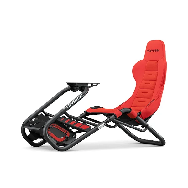 trophy red playseat