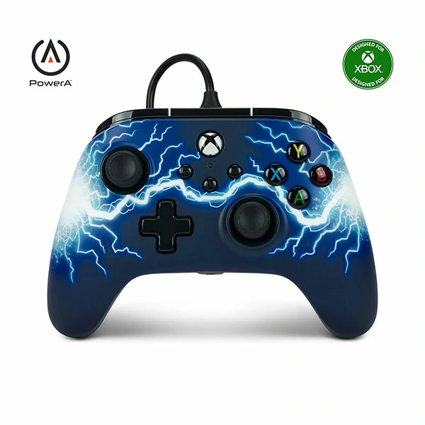Advantage Wired Controller for Xbox Series XS arc lightning