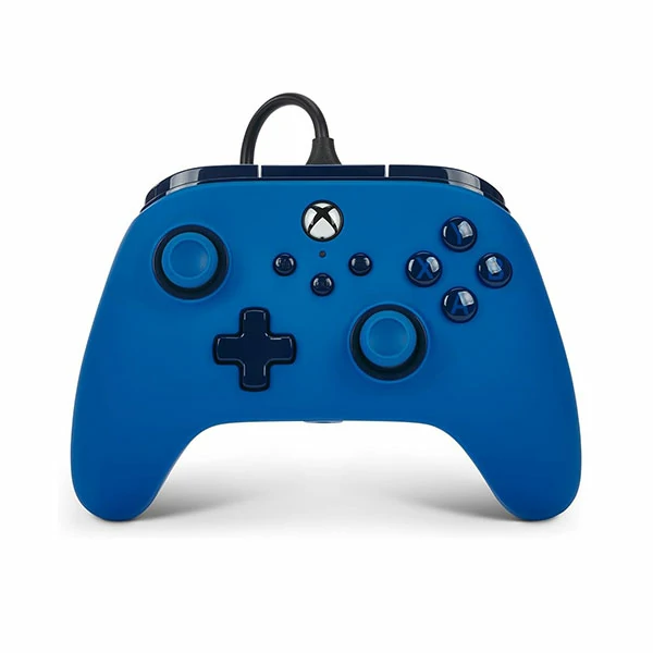 Advantage Wired Controller for Xbox Series XS blue