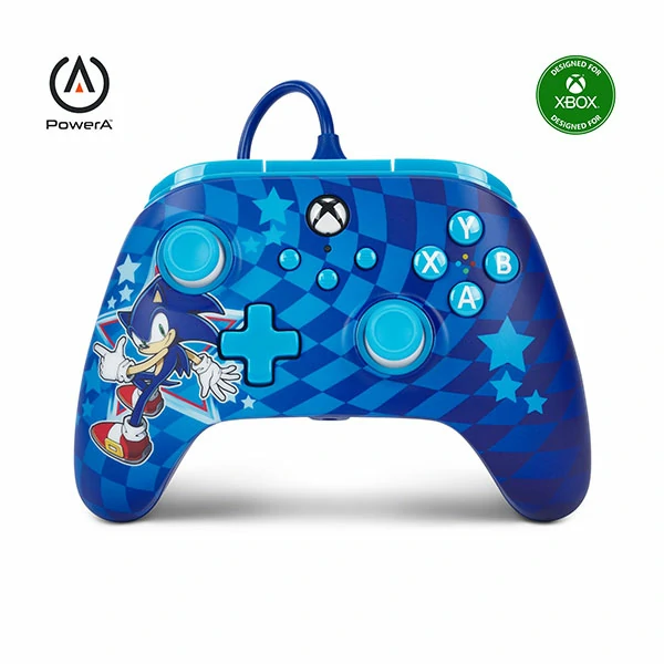 Advantage Wired Controller for Xbox Series XS sonic style