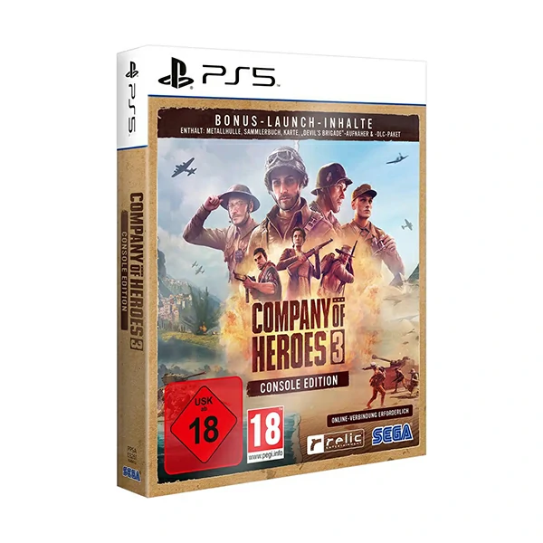 Company of Heroes 3 Console Launch Edition