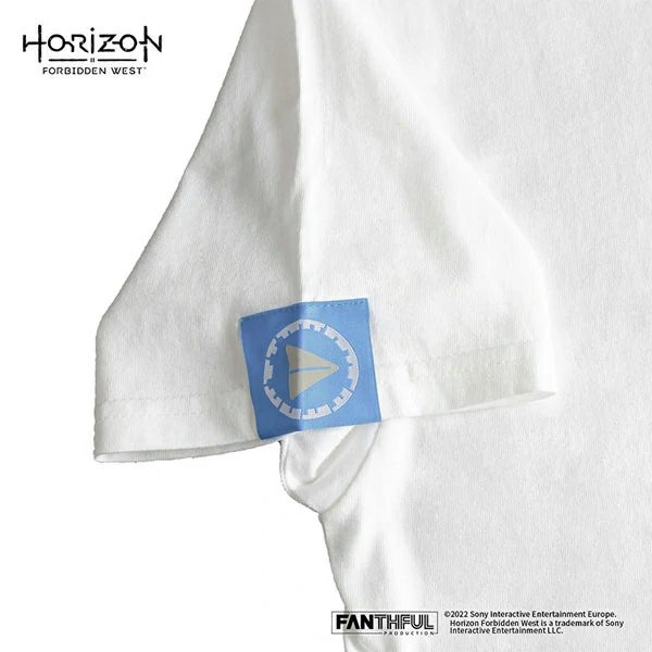 Horizon Forbidden West White T shirt.jpg1