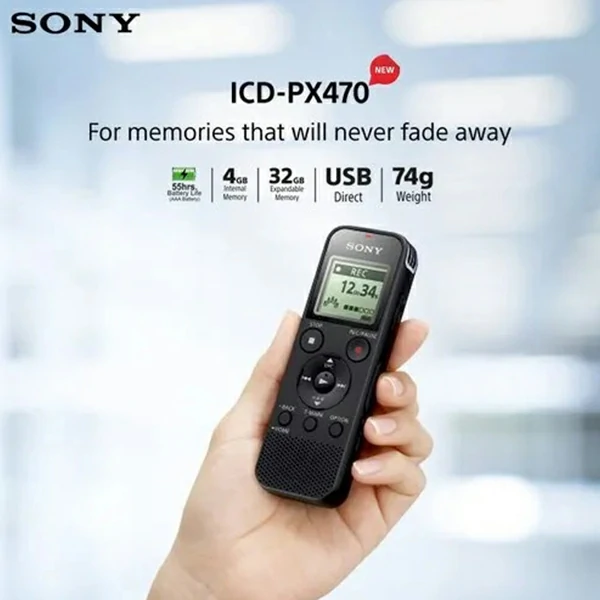 PX470 Digital Voice Recorder.jpg1