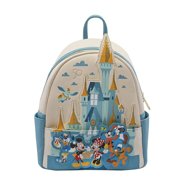 Walt Disney World 50th Mini Backpack
