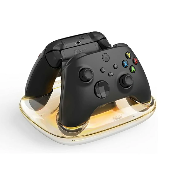 Dual Charging Dock for Xbox Wireless Controllers